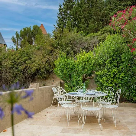 Les Pimprenelles Holiday home *